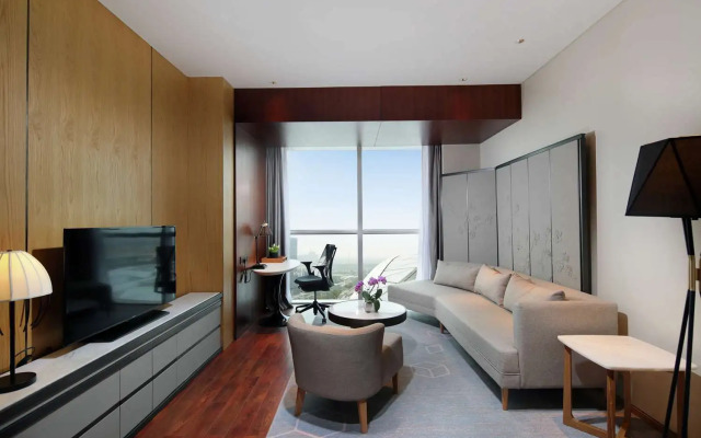 HGI Zhuhai Hengqin