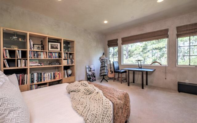 Pebble Beach Golfer Retreat