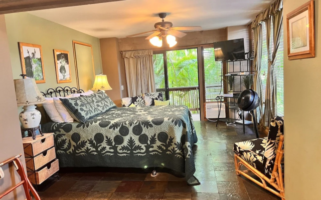 Maui What A Wonderful B&B Pineapple Ste