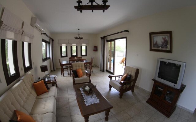 Eve Pissouri Xinisteri Villa