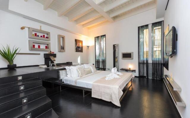 Rental in Rome Cosmopolitan Hi-Tech