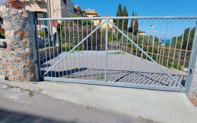 Apartment with private parking space.-Casa Pianetto