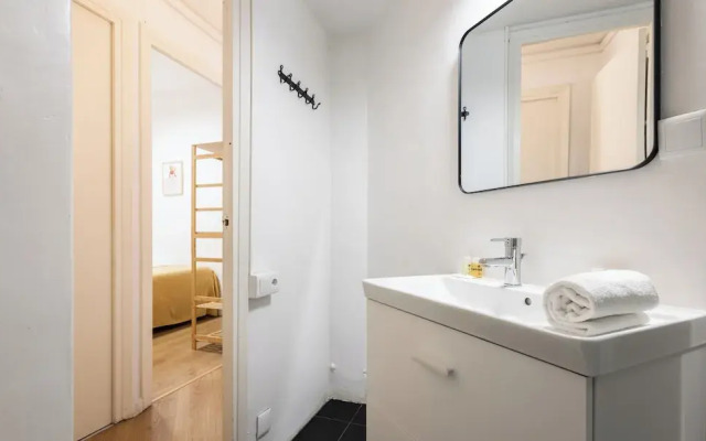 Stay U-nique Apartment Rossello II