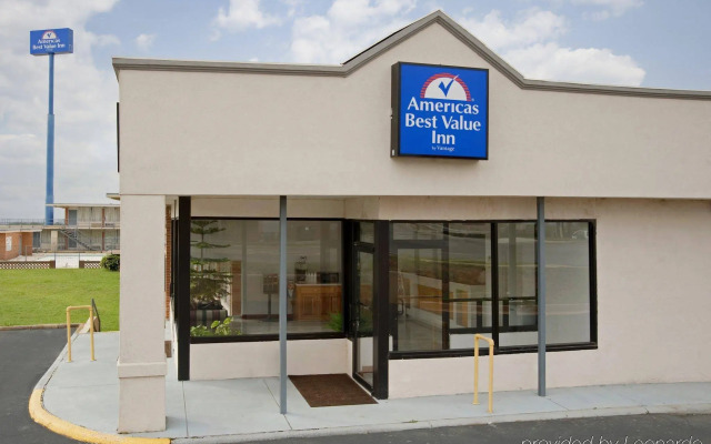 Americas Best Value Inn - Macon