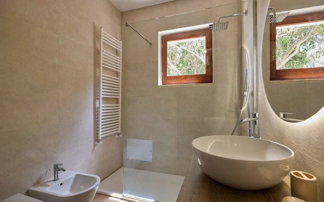 Sardinia Re - La Cruzitta - Garden