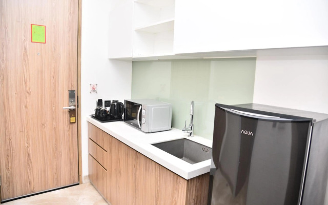Azana Suite Hotel Antasari
