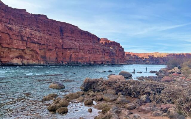 Marble Canyon Lodge