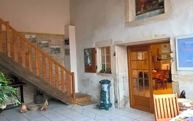 La ferme du Grand Faubourg