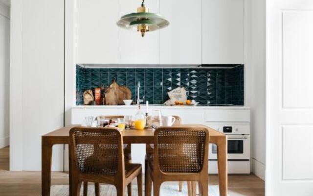 The Lisboans Apartments