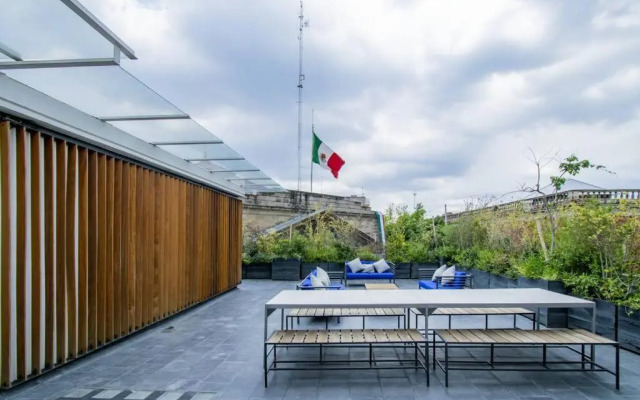103 Suite Donceles C/Tapanco, Centro Histórico Cdmx