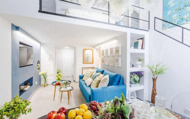 The Atelier House Lucca