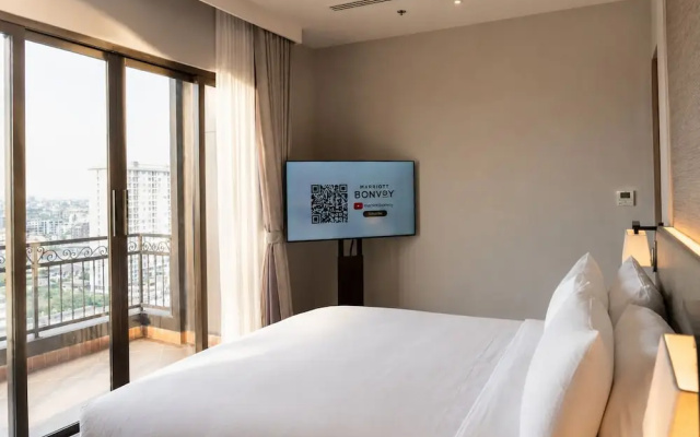 Marriott Executive Apartments Bangkok, Sukhumvit 101