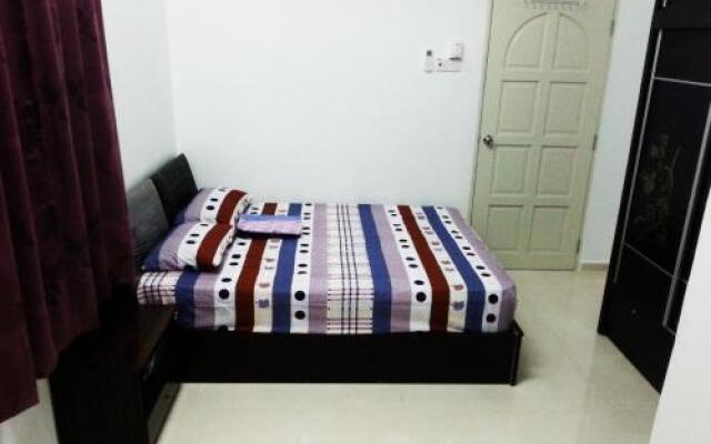 Umikami Homestay Kuala Terengganu