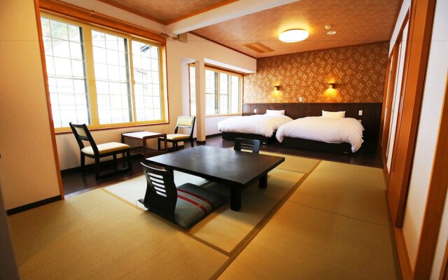 Nakajimaya Ryokan