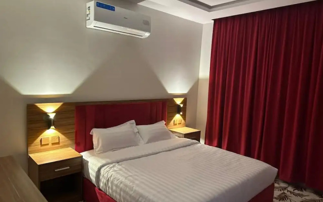 Zahrat Alandalus Apartments