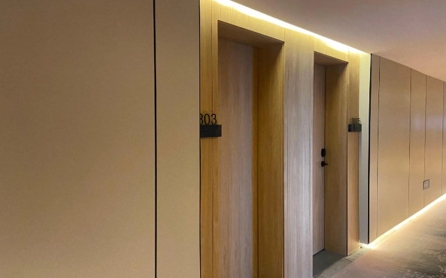 TOWO Shangpin Hotel (Xiangtan Central Hospital)