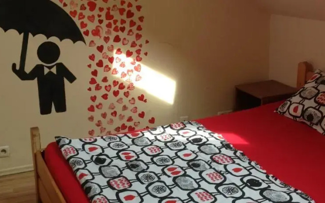 Guliwer. Hostel