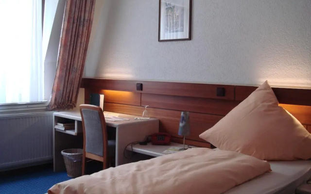 City Hotel Saarbruecken