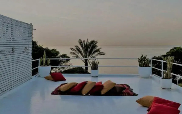 Villa Koki Zantos Sea View