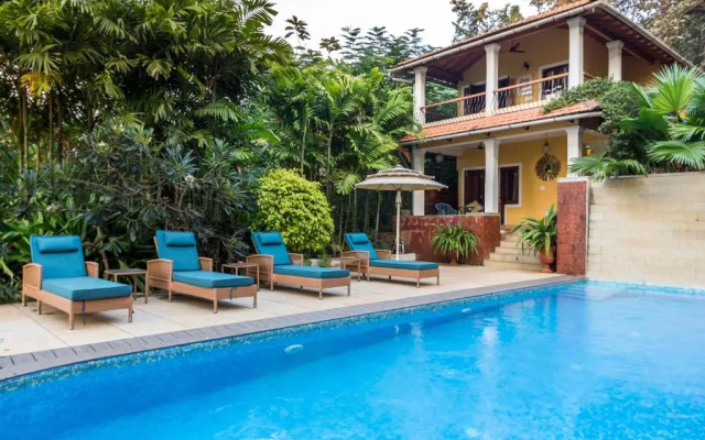 Serendipity House Goa