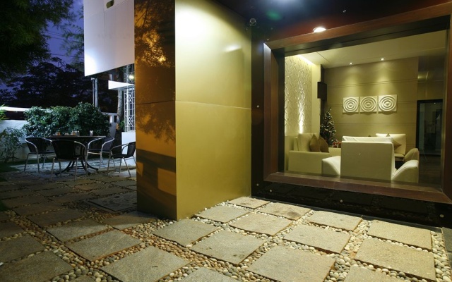 FabHotel Corporate Nest Koramangala – Lobby – Bangalore