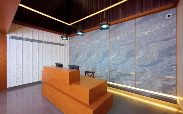 ABN Sarovar Portico Jim Corbett