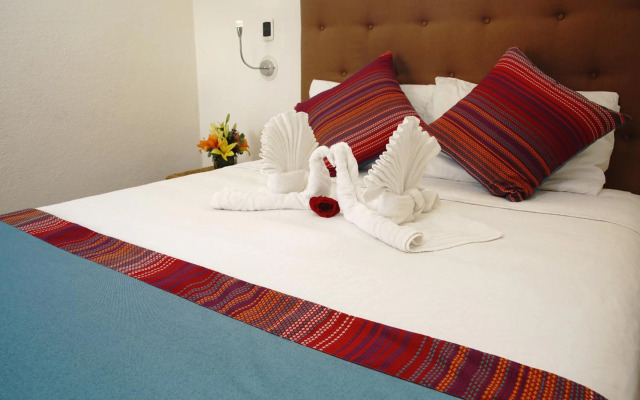 Los Milagros Hotel