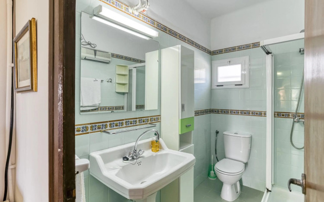 Apartamento pie de jardín en Roses