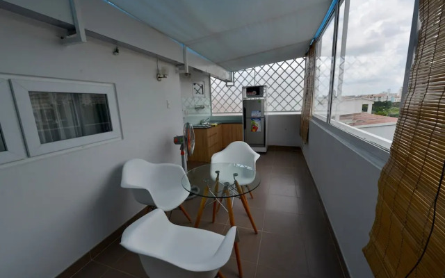 Saigon South Serviced Apartments 2