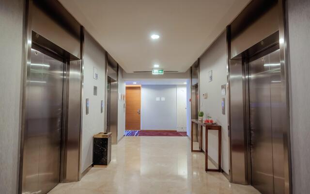 Holiday Inn Express Chongqing Guanyinqiao by IHG