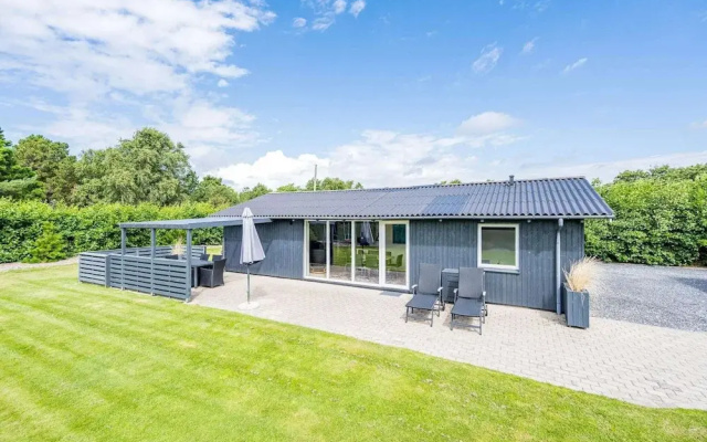5 Person Holiday Home in Blavand