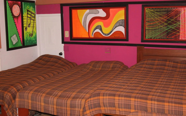 Hotel Campestre La Fragata