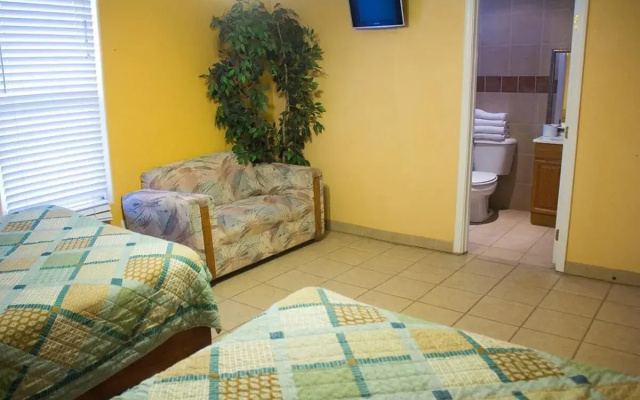 Hotel Villas Del Sol