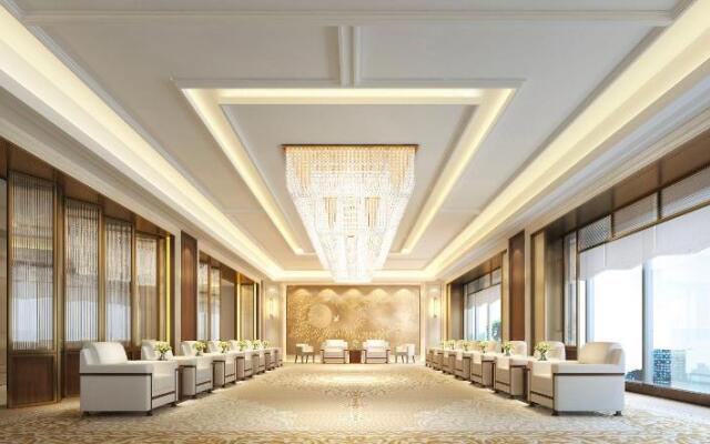 Crowne Plaza Nantong Park View
