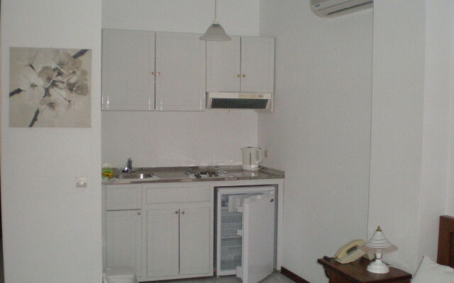 75 Steps Apartments