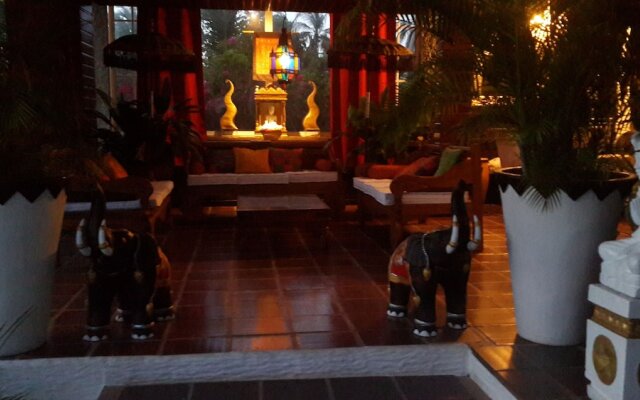 Hotel Buddha Villa