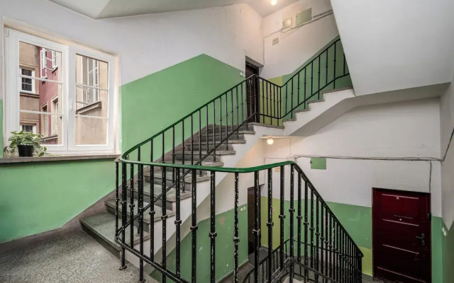 Apartamenty Sun & Snow Plac Zamkowy