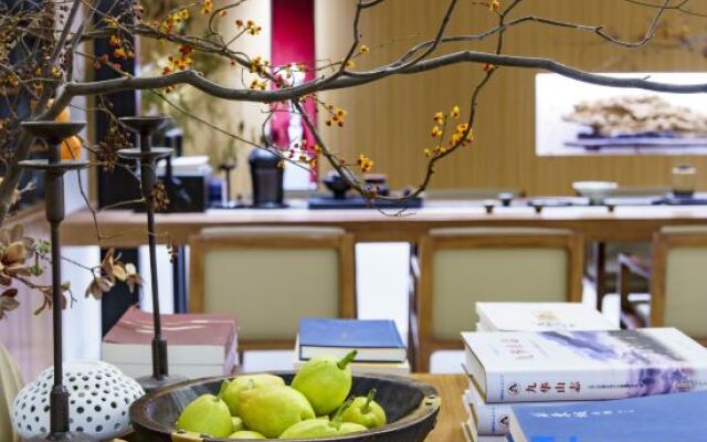 Jiuhuashan Xiangzili Homestay (Meat Body Palace Branch)