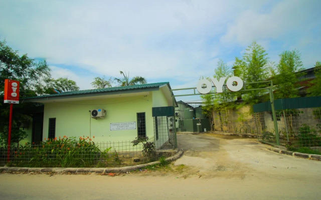 OYO 1596 Taman Homestay Syariah