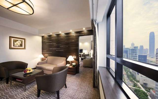 Gloucester Luk Kwok Hong Kong