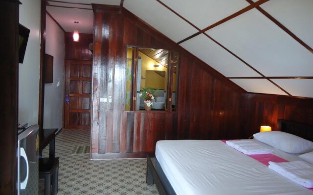 Sea Breeze House, Naiplao Beach