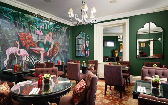 The Lodge at Ashford Castle