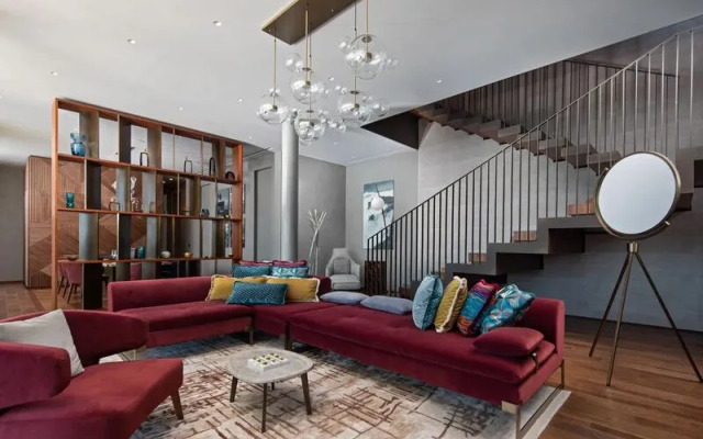 Комплекс вилл МРИЯ