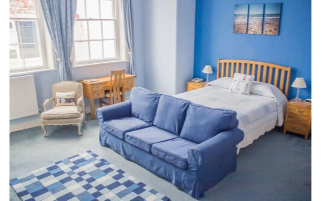 Albert Cottage Hotel