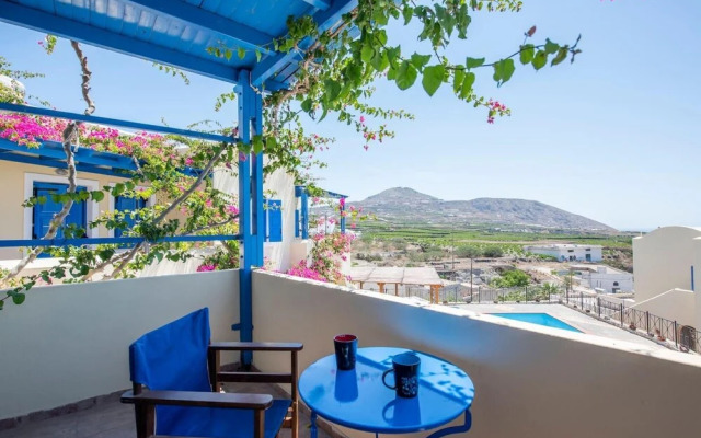 Santorious Nice View Apartment