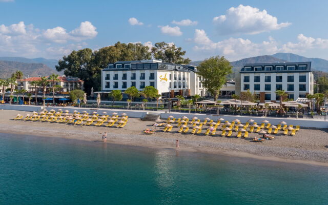 Sundia Exclusive By Liberty Fethiye - Adults Only