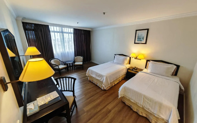 The Putra Regency Hotel