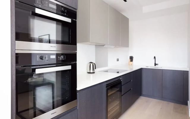 Beautiful Westminster Suites by Sonder