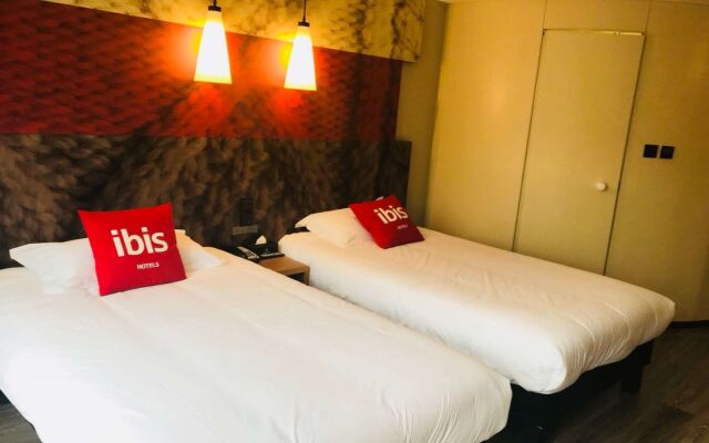 ibis Chengdu East Railway Station Hotel