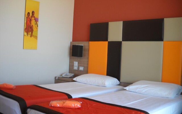 Hotel Tiber Fiumicino